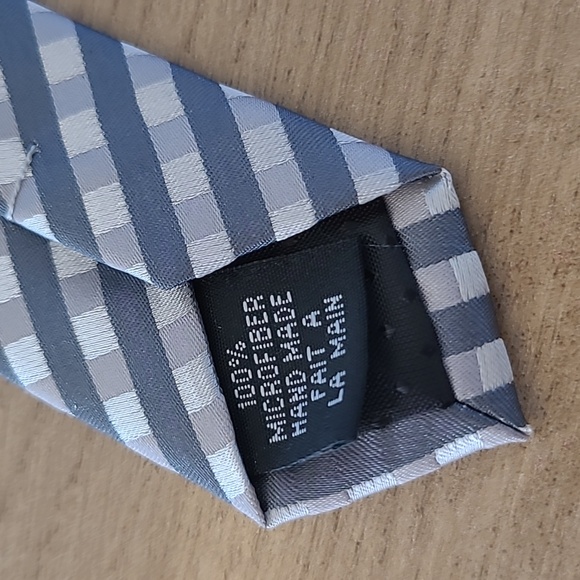 By marc olivier hand made tie - Picture 3 of 3